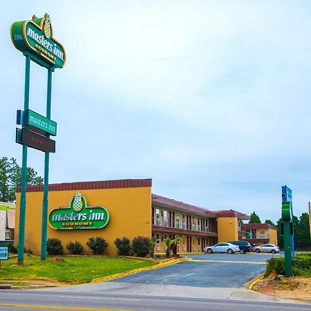 Masters Inn Augusta Washington Rd, I-20 Kültér fotó