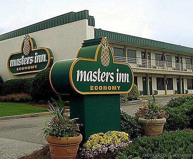 Masters Inn Augusta Washington Rd, I-20 Kültér fotó
