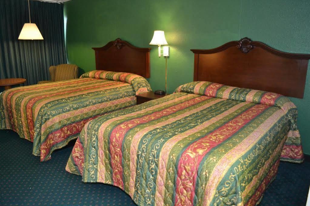 Masters Inn Augusta Washington Rd, I-20 Kültér fotó