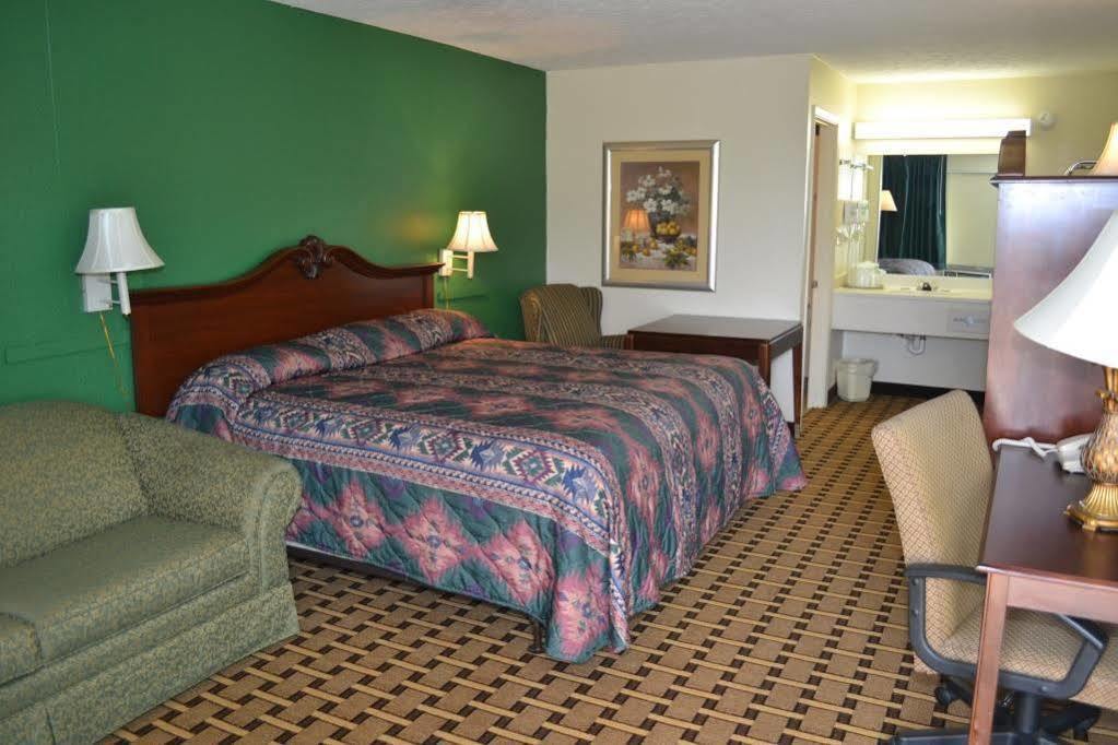 Masters Inn Augusta Washington Rd, I-20 Kültér fotó